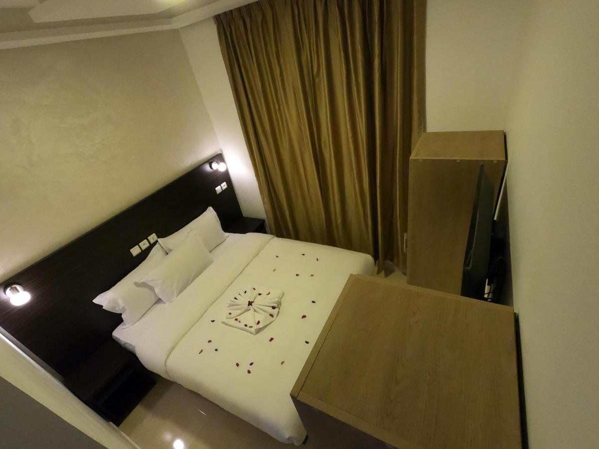 فندق Marina Dreams الدخلة المظهر الخارجي الصورة