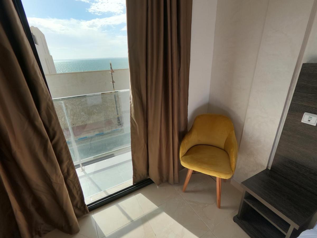 فندق Marina Dreams الدخلة المظهر الخارجي الصورة